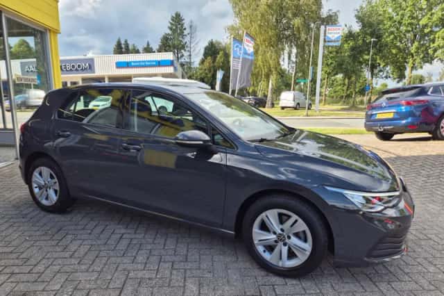 Volkswagen Golf (2020) thumbnail 6