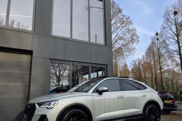 Audi Q3 Sportback (2024) thumbnail 2