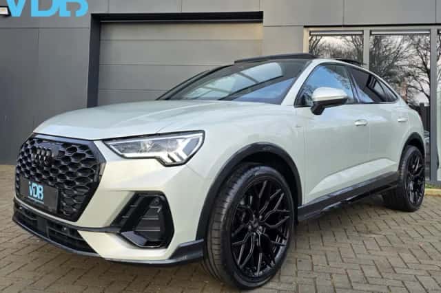 Audi Q3 Sportback (2024) thumbnail 3