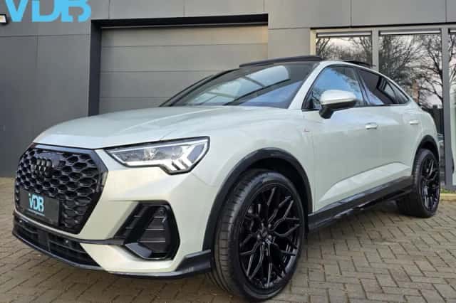 Audi Q3 Sportback (2024) thumbnail 4