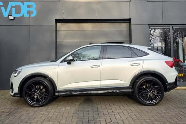 Audi Q3 Sportback (2024) thumbnail 6