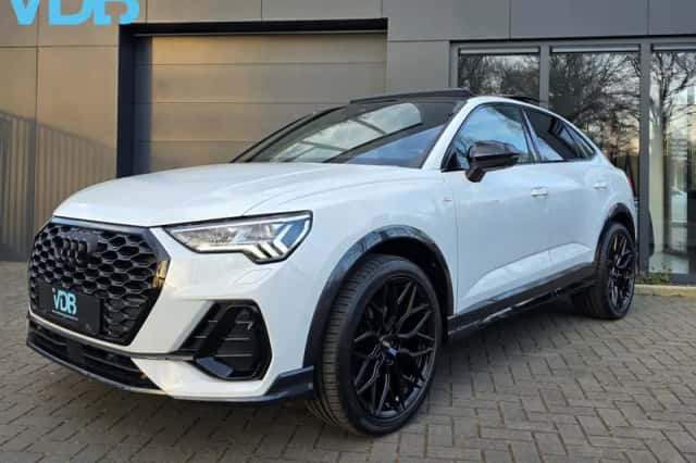 Audi Q3 Sportback (2023) thumbnail 4