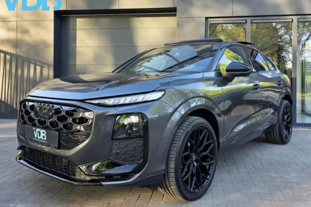 Audi Q3 Sportback (2025) thumbnail 1