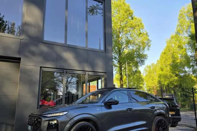 Audi Q3 Sportback (2025) thumbnail 2