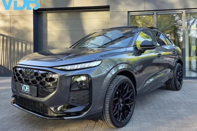 Audi Q3 Sportback (2025) thumbnail 3