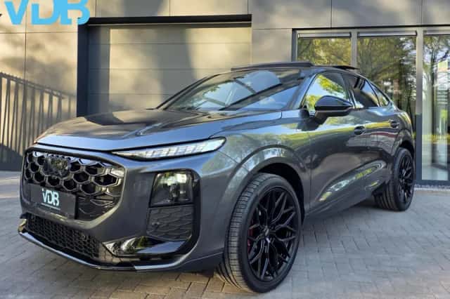 Audi Q3 Sportback (2025) thumbnail 4