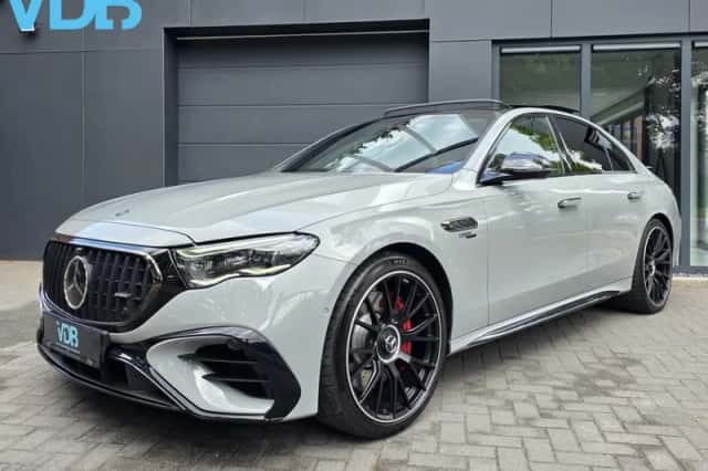 Mercedes-Benz E-Klasse (2025) thumbnail 1