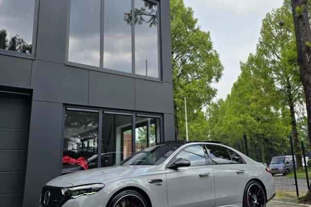 Mercedes-Benz E-Klasse (2025) thumbnail 2