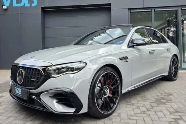 Mercedes-Benz E-Klasse (2025) thumbnail 4