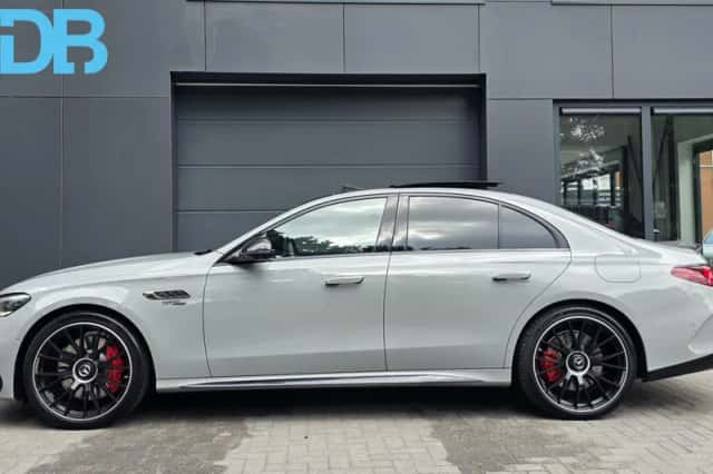 Mercedes-Benz E-Klasse (2025) thumbnail 6