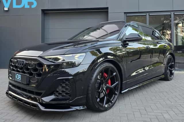 Audi Q8 (2026) thumbnail 1