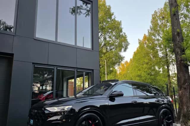 Audi Q8 (2026) thumbnail 2