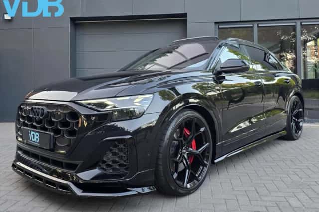 Audi Q8 (2026) thumbnail 3