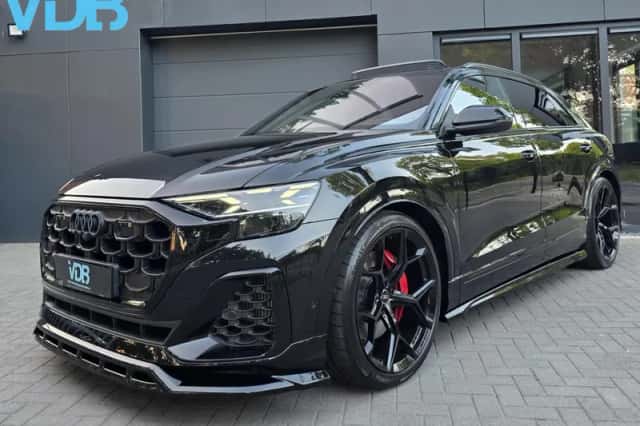 Audi Q8 (2026) thumbnail 4