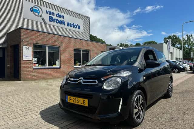 Citroën C1 (2015) thumbnail 1