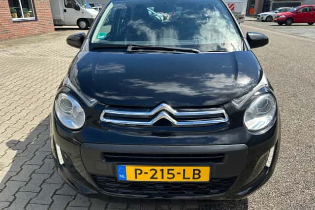 Citroën C1 (2015) thumbnail 3