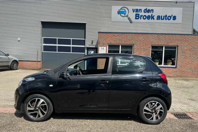 Citroën C1 (2015) thumbnail 5