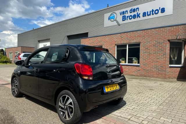Citroën C1 (2015) thumbnail 6