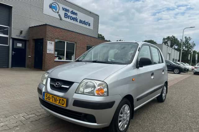 Hyundai Atos (2006) thumbnail 1