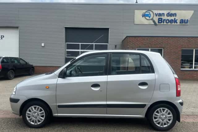 Hyundai Atos (2006) thumbnail 2