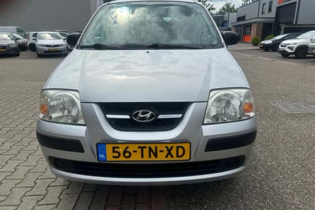 Hyundai Atos (2006) thumbnail 5