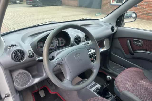 Hyundai Atos (2006) thumbnail 6