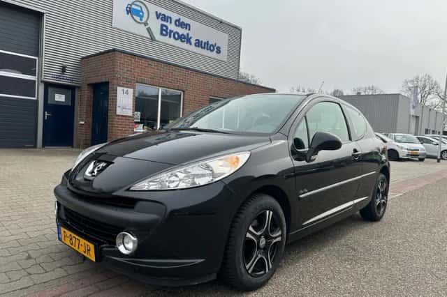 Peugeot 207 (2009) thumbnail 1