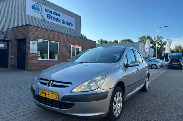 Peugeot 307 (2001) thumbnail 1