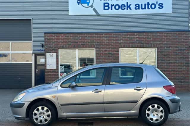 Peugeot 307 (2001) thumbnail 2