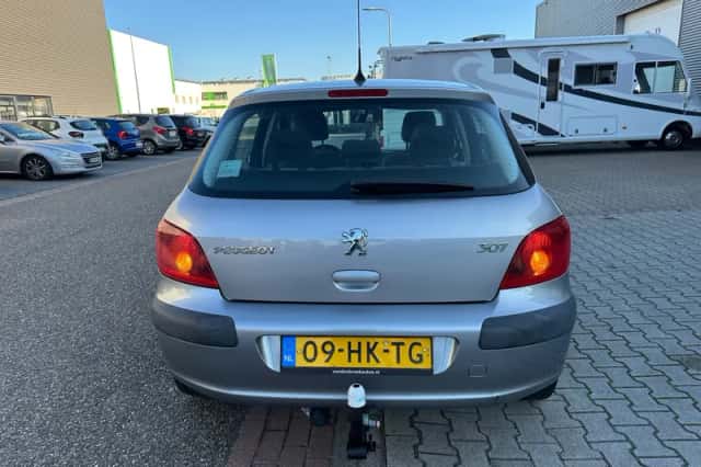Peugeot 307 (2001) thumbnail 3