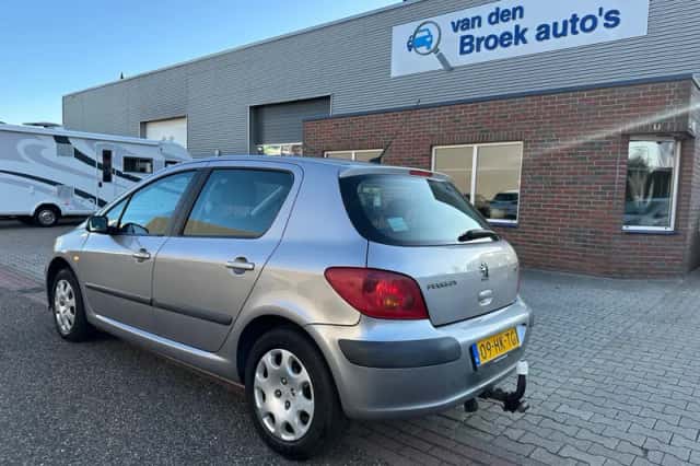 Peugeot 307 (2001) thumbnail 6