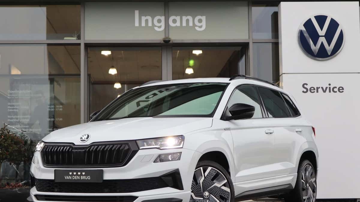 Škoda Karoq (2022) — foto 1