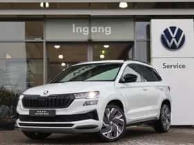 Škoda Karoq (2022)
