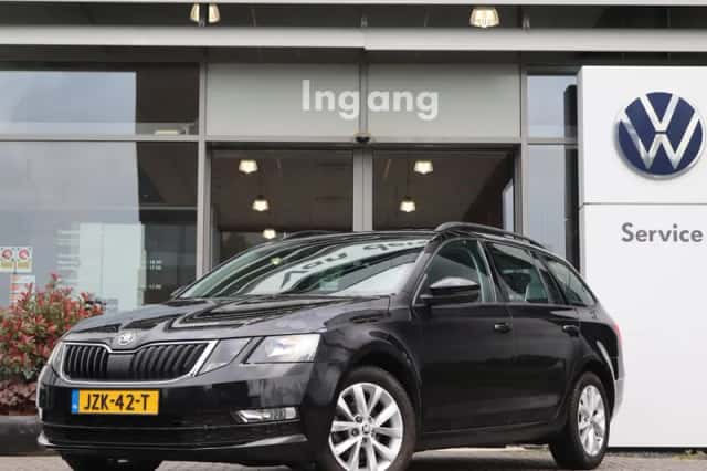 Škoda Octavia (2019)