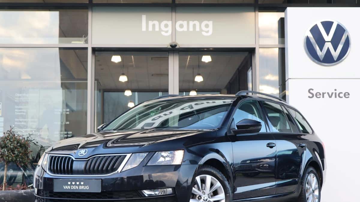 Škoda Octavia (2019) — foto 1