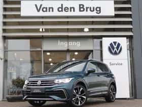Volkswagen Tiguan (2022) thumbnail 3