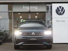 Volkswagen Tiguan (2022) thumbnail 4
