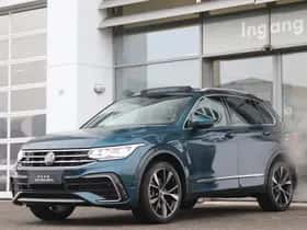 Volkswagen Tiguan (2022) thumbnail 6