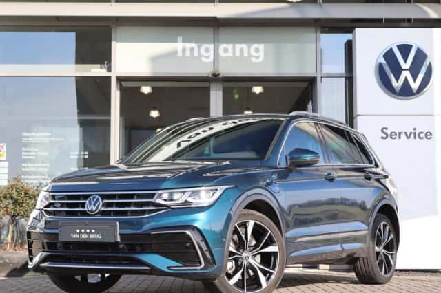 Volkswagen Tiguan (2021)