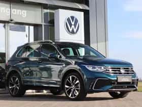 Volkswagen Tiguan (2021) thumbnail 8