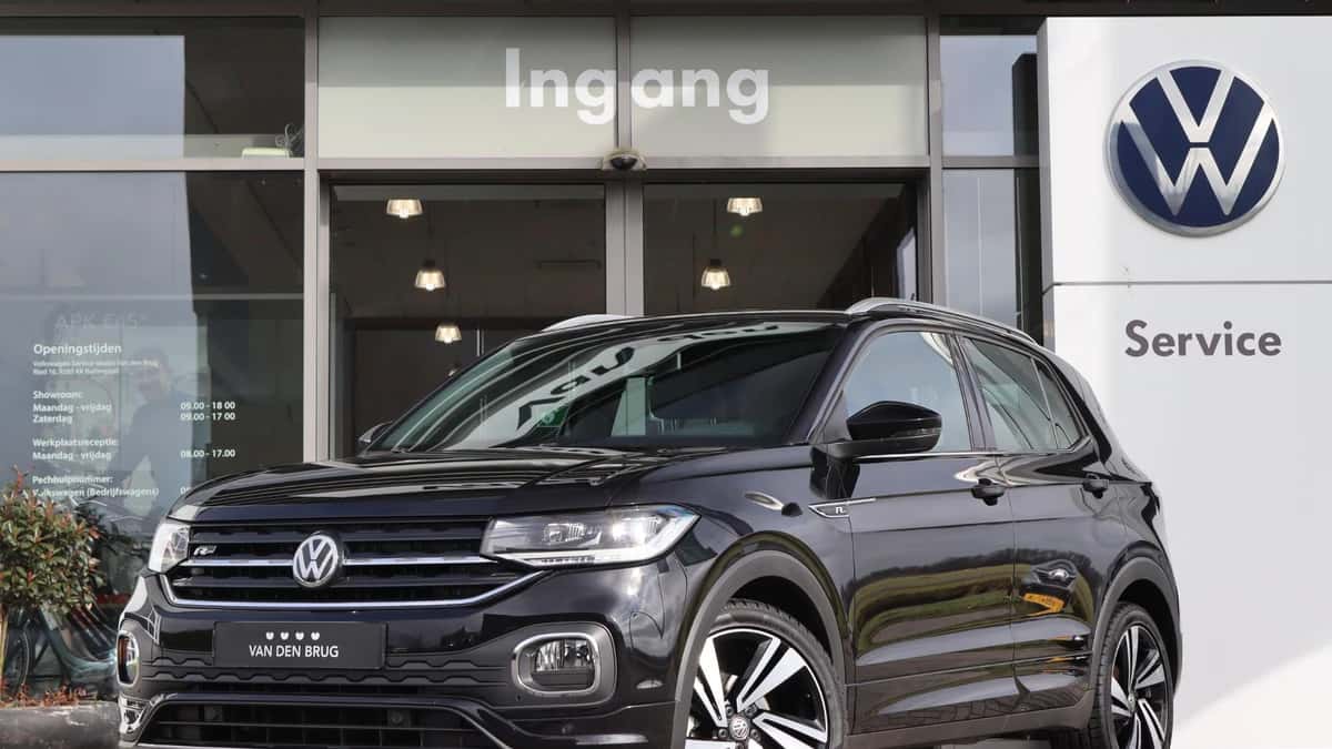 Volkswagen T-Cross (2019) — foto 1