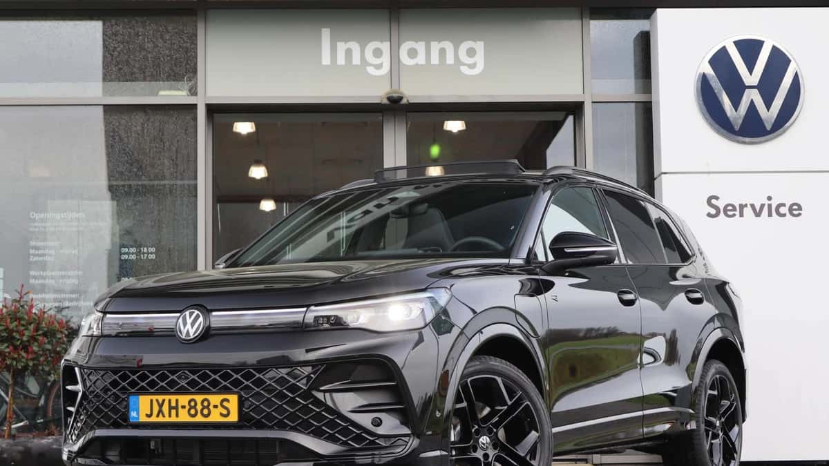 Volkswagen Tiguan (2026) — foto 1