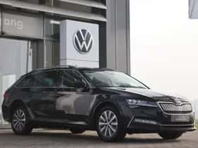 Škoda Superb (2022) thumbnail 8