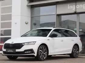 Škoda Octavia (2022) thumbnail 5