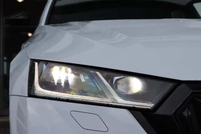 Škoda Octavia (2022) thumbnail 6