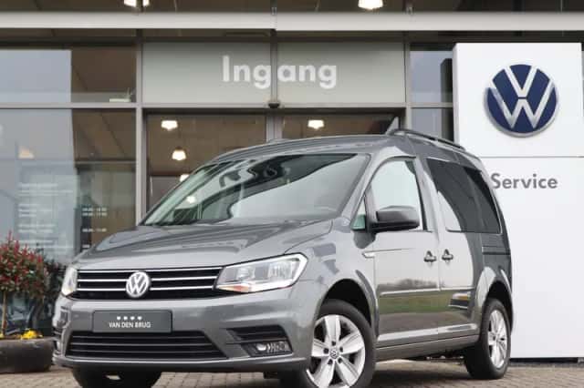 Volkswagen Caddy (2018)