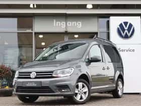 Volkswagen Caddy (2018) thumbnail 1