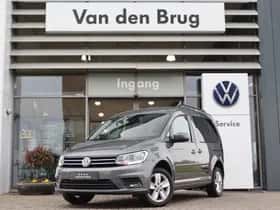 Volkswagen Caddy (2018) thumbnail 3
