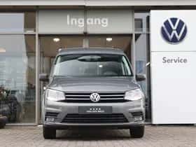 Volkswagen Caddy (2018) thumbnail 4