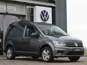 Volkswagen Caddy (2018) thumbnail 7